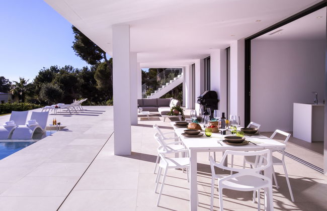 Villa Halcon al Mar - Foto 51