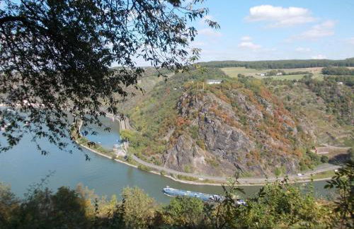 Apartment mit Balkon und Rheinblick by Interhome - Foto 16