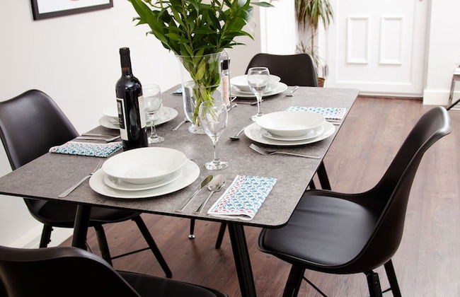 High Life Luxury Serviced Apartments - Foto 14