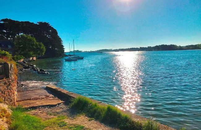 Apartment in Tregastel Near the Beach - Foto 32