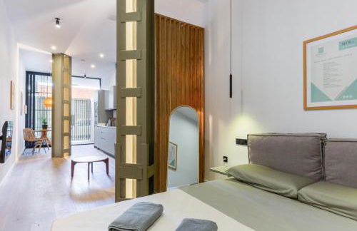 Mestalla Flats by Nomad Host - Foto 59