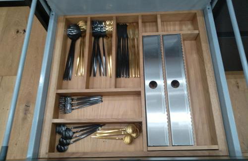 Lifestyle Cube House Appartment 2 - Foto 38