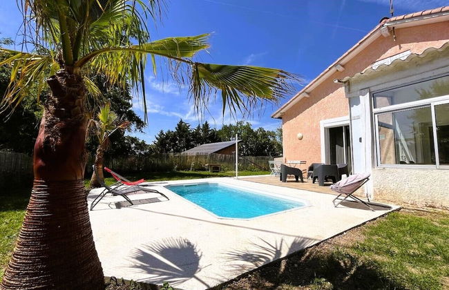 Le Cottage Bien-etre Jacuzzi Piscine - Foto 20