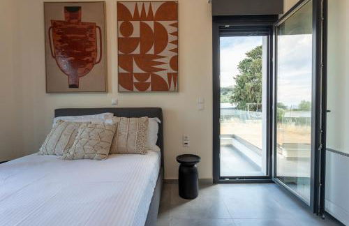 Eros sea view residences Mytilini - Photo 40