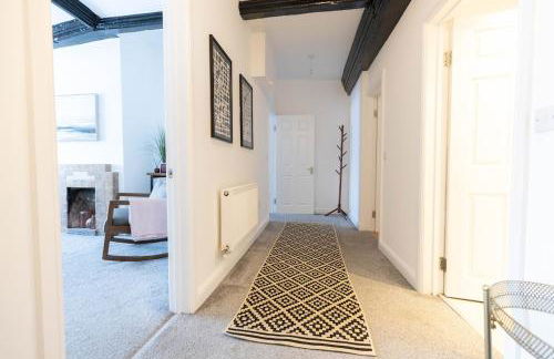 Brandon Apartment in Town Centre with parking - Foto 6