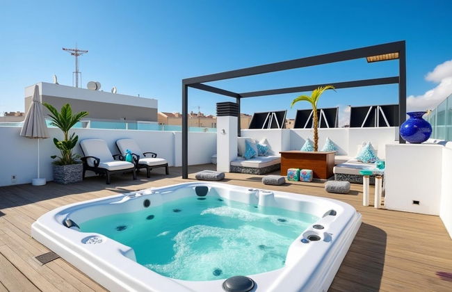 Eivissa Beachfront Gem - Modern 2BR Apartment - Foto 1