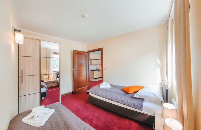 Apartamenty Sun & Snow Continental - Photo 26