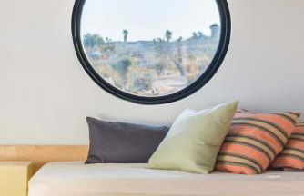 Yucca Hut - Design Forward Oasis Near Joshua Tree - Foto 17