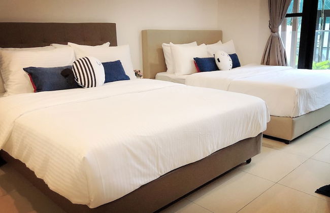 JW Midhill Genting Homestay - Foto 17