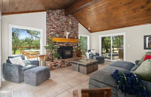 Yosemite+5BR+Views+Hot Tub+Pets - Foto 54