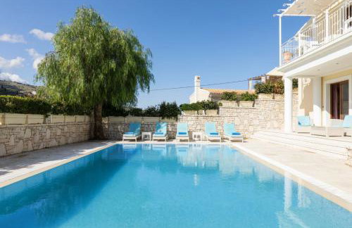 Kassiopi View Villas-Corfu-Villa Eleni,4 bedrooms,large private pool,prime location - Photo 24