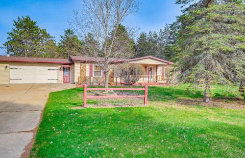 Dog-Friendly Michigan Home with Deck and Fire Pit! - Foto 25