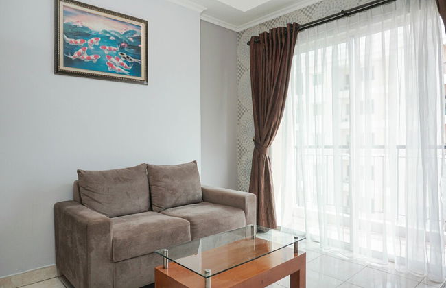 Comfy 2BR Apartment at City Home MOI Kelapa Gading - Foto 2