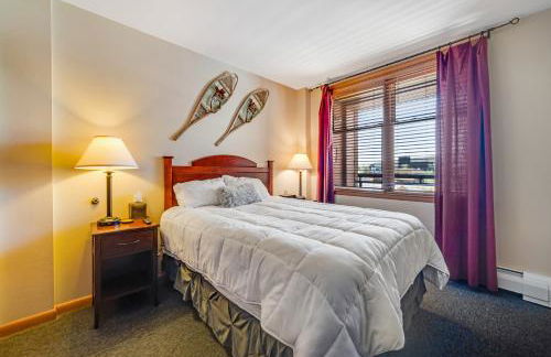 Zephyr Mountain Ski-In Ski-Out Condo - Foto 20