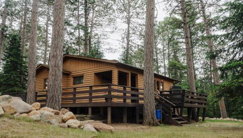 Traditional Cabin - Family Favorite - Parking - Smart TV - Wi-Fi CB08 - Foto 4