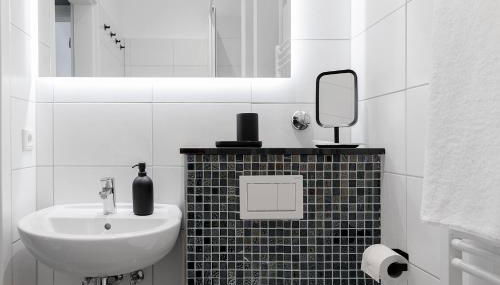 Premium Apartment - Küche - Komfort - Zentral - Foto 5, Shower