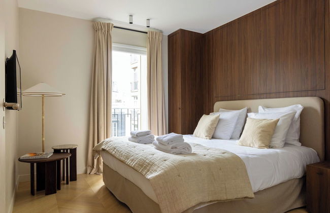 Spacious Apartment - 3br/8p - Eiffel Tower - Photo 3