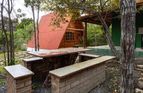 Chalé dos Campos - Foto 30