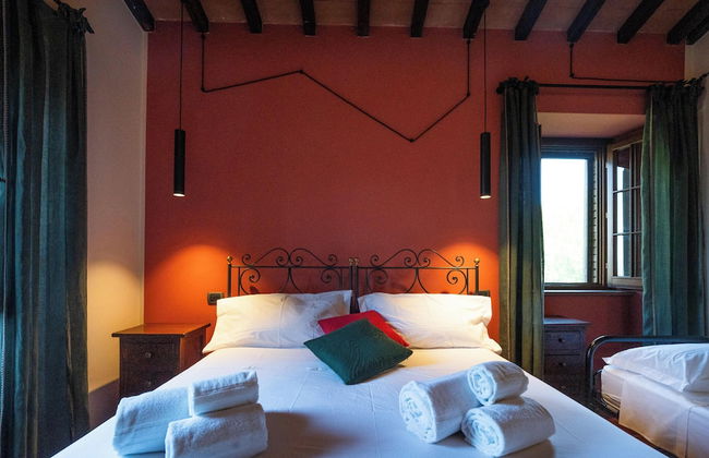 agriturismo Castel d'Alfiolo-Barcomonte - Foto 10