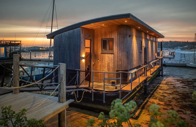 HOUSEBOAT ELEUTHERA - Foto 25