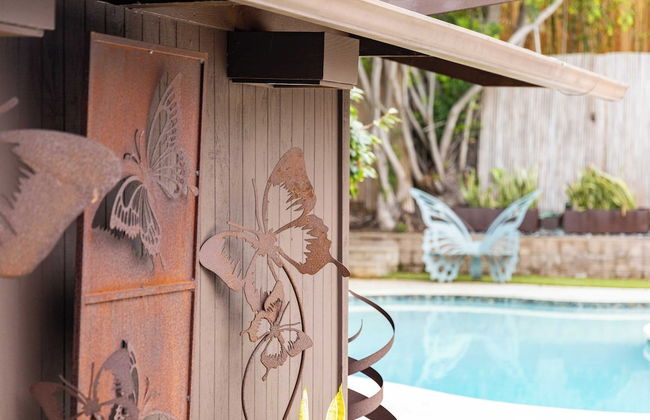 La Jolla Mid-century by Avantstay Private Pool, Outdoor Living + Ocean Views - Photo 52