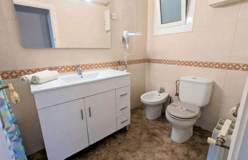 Spacious apartment in Cabrera de Mar with sea view - Foto 11