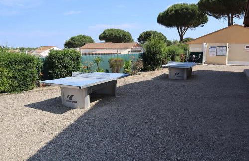 Holiday house Les Lauriers-roses 6 persons, 1 km from the beach - Foto 26