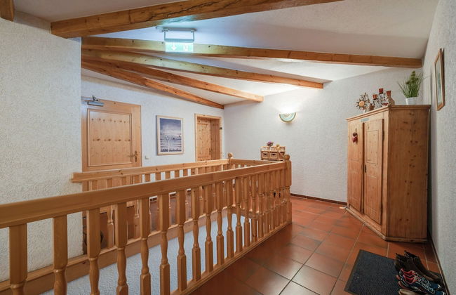 Wohnung in Lohberg Nahe Arber Skipisten - Foto 42