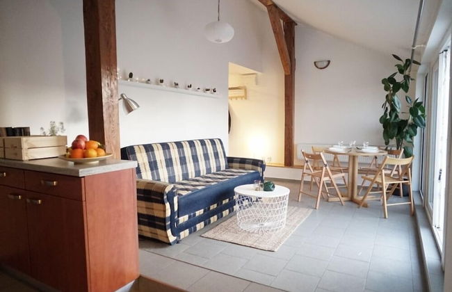 Attic Flat With Amazing Terrace - Foto 19