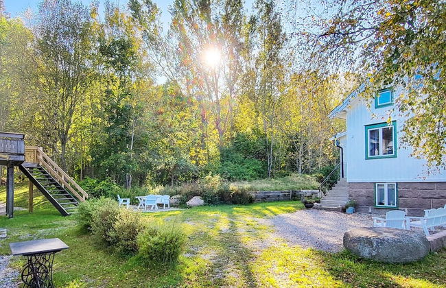 4 Star Holiday Home in Hunnebostrand-by Traum - Foto 34