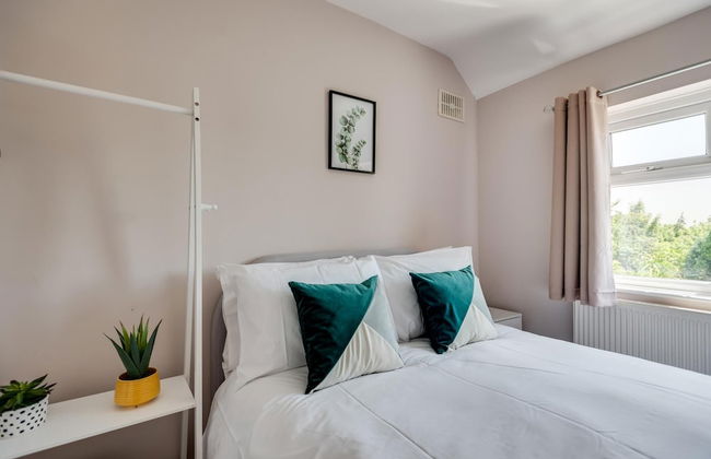 The Oxford Abode - 3-bedroom House - Large Garden - Foto 23