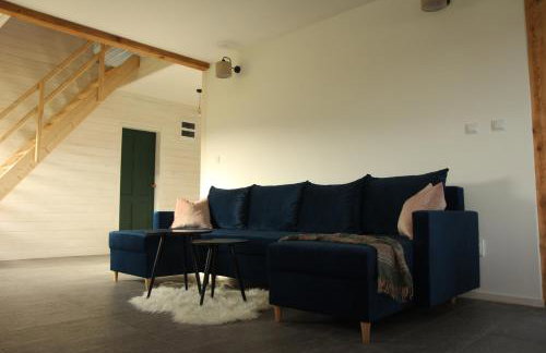 Mazury Garbate. Dom II przy Cisowym Jarze - Foto 11