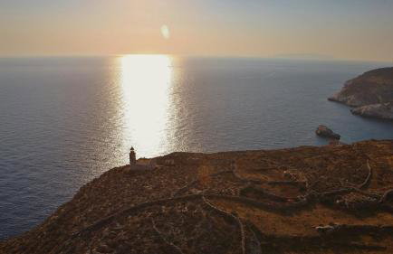 Folegandros Villas Seafront - Foto 52