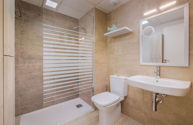 El Sarmiento Beach Apartment - Foto 13