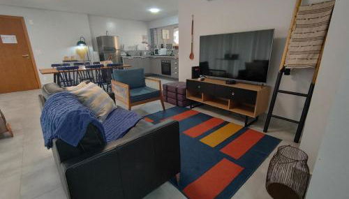 Apto Novo, Sofisticado e Aconchegante em Astúrias Guarujá - Foto 3