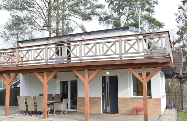 Semi-detached House Directly on the Lake, Stare Czaple - Photo 63