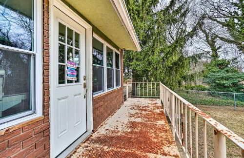 Family Vacation Rental 18 Mi to Philadelphia - Foto 40