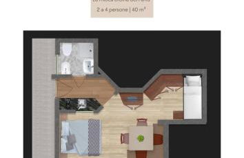 Apartment Ciasa Laoi - Foto 67