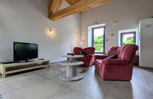 Gîte confortable avec piscine chauffée, pour 23 pers., idéal pour familles et amis - FR-1-582-101 - Foto 22