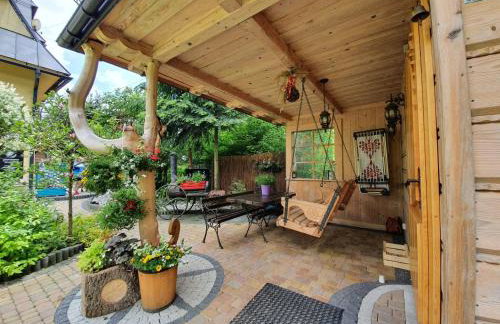 Domek Góralski Chatka Puchatka - Foto 10