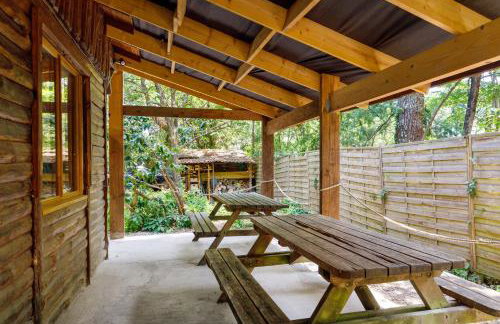 Cap Ferret Villa Grand Chalet Bois - Foto 3