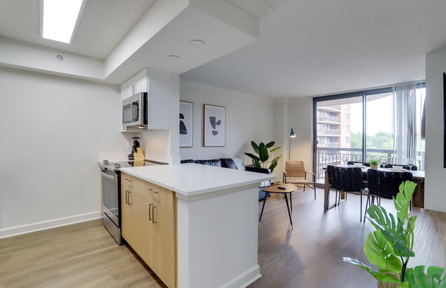 Pentagon City Modern apartment - Foto 7