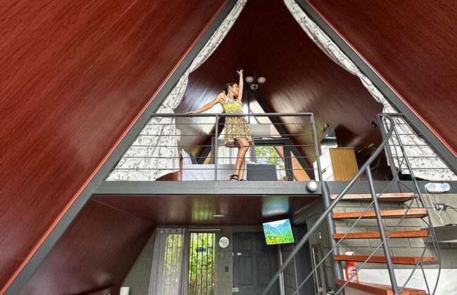 Yarumo Lodge Río Celeste Black Chalets - Photo 9