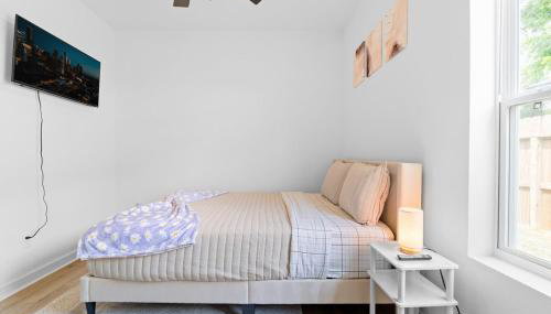 Cozy Modern 3BR Houston Townhome - Foto 4