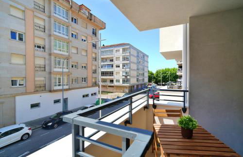 GALIHOST - Apartamentos con parking frente a la playa - Foto 62