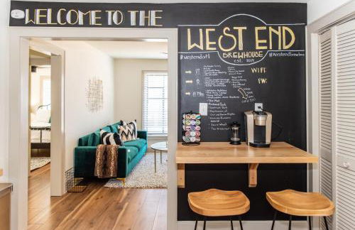 Modern 2BR Stay In Historic West End Near Downtown - Foto 1