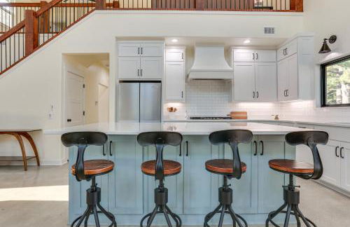 New Home, Short Walk to Lake Texomas Sandy Shores - Foto 8