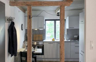 Ferienwohnung 4, Schlaf-Gut-Johannis, Flensburg - Foto 11