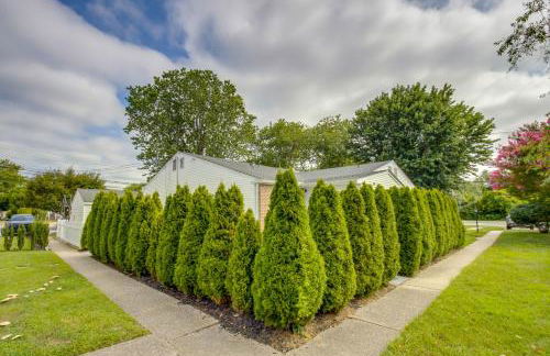 Cape May Quad with Grill - 7 Blocks to Beach! - Foto 25