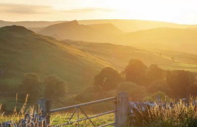 Carpenters Cottage Derbyshire, with romantic 4 poster bed - Foto 24